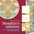 Hannie de Jong - Mandala's tekenen met kolams