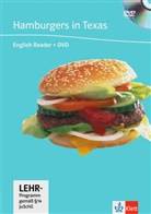 Vicky Shipton - Hamburgers in Texas, w. DVD