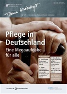 Christian Flüter-Hoffmann, Christiane Flüter-Hoffmann, Joche Pimpertz, Jochen Pimpertz, Schäf, Holger Schäfer - Pflege in Deutschland
