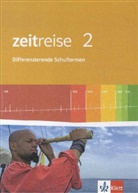 Zeitreise, Geschichte für Gesamtschulen in Nordrhein-Westfalen - 2: Schülerbuch