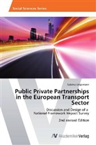 Sabrina Lingemann - Public Private Partnerships in the European Transport Sector