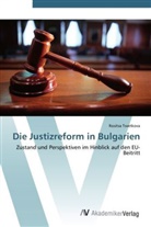 Rositsa Tsvetkova - Die Justizreform in Bulgarien