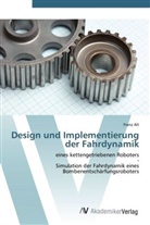 Franz Alt - Design und Implementierung der Fahrdynamik