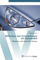 Philipp Berttram - Diffusion von Innovationen im Automobil