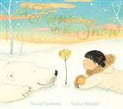 Tracey Corderoy, Tracey Allsopp Corderoy - Flower in the Snow