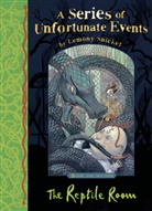 Lemony Snicket, Snicket Lemony, Brett Helquist, Helquist Brett - Reptile Room