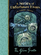 Lemony Snicket, Snicket Lemony, Brett Helquist, Helquist Brett - Grim Grotto