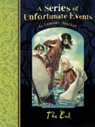Lemony Snicket, Snicket Lemony, Brett Helquist, Helquist Brett - End