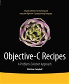 Matthew Campbell - Objective-C Recipes