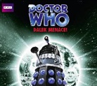 John Peel, Peel John, Jean Marsh, Maureen O'Brien, Peter Purves - Doctor Who: Dalek Menace! (Classic Novels Boxset) (Audio book)
