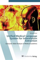 Michael Kohler, Michael Köhler - Unified Medical Language System for Information Extraction