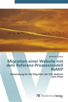 Johannes Caspary - Migration einer Website mit dem Referenz-Prozessmodell ReMiP