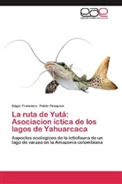 Edgar Francisco Prieto Piraquive - La ruta de Yutá: Asociacion íctica de los lagos de Yahuarcaca