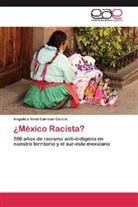 Angelica Ninel Carreón García - ¿México Racista?