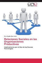 Sara Aguilar Barrientos - Relaciones Sociales en las Organizaciones Productivas