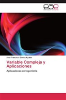 José Francisco Gómez Aguilar - Variable Compleja y Aplicaciones