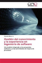 Gerardo Matturro - Gestión del conocimiento y la experiencia en ingeniería de software