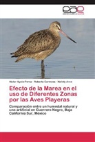 Nallely Arce, Victo Ayala-Perez, Victor Ayala-Perez, Robert Carmona, Roberto Carmona - Efecto de la Marea en el uso de Diferentes Zonas por las Aves Playeras