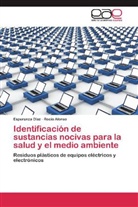 Rocio Alonso, Esperanz Díaz, Esperanza Díaz - Identificación de sustancias nocivas para la salud y el medio ambiente