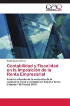 Emilio Navarro Heras - Contabilidad y Fiscalidad en la Imposición de la Renta Empresarial