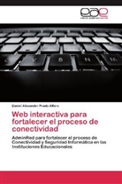 Daniel Alexander Prado Alfaro - Web interactiva para fortalecer el proceso de conectividad
