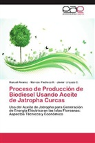 Manue Álvarez, Manuel Álvarez, Marco Pacheco H, Marcos Pacheco H, Marcos Pacheco H., Javie Urquizo C... - Proceso de Producción de Biodiesel Usando Aceite de Jatropha Curcas