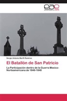 Sergio Antonio Marfil Ramírez - El Batallón de San Patricio