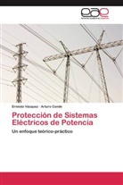 Arturo Conde, Ernest Vázquez, Ernesto Vázquez - Protección de Sistemas Eléctricos de Potencia