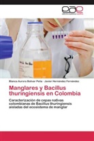 Blanca Auror Bolivar Peña, Blanca Aurora Bolivar Peña, J Hernández Fernández, Javier Hernández Fernández - Manglares y Bacillus thuringiensis en Colombia