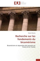 Hassen Moanes, Moanes-h - Recherche sur les fondements du