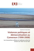 Dama-A, Appolinaire Foulla Dama - Prises de risques et jeux de hasard