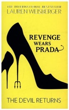 Lauren Weisberger - Revenge Wears Prada