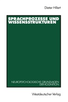 Dieter Hillert - Sprachprozesse und Wissensstrukturen