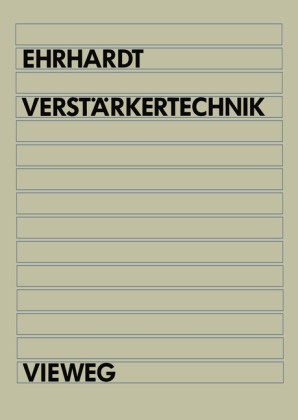 Dietmar Ehrhardt - Verstärkertechnik