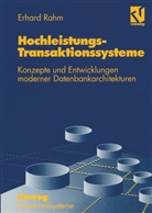 Erhard Rahm - Hochleistungs-Transaktionssysteme