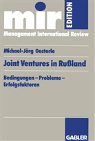 Michael-Jörg Oesterle - Joint-Ventures in Rußland