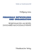 Wolfgang Lukas - Personale Entwicklung und Organisation