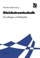 Marina Marinescu, Marlene Marinescu, Ott Mildenberger, Otto Mildenberger - Gleichstromtechnik