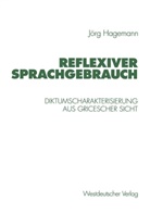 Jörg Hagemann - Reflexiver Sprachgebrauch