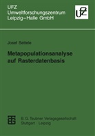 Josef Settele - Metapopulationsanalyse auf Rasterdatenbasis