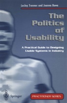 Joanna Bawa, Lesle Trenner, Lesley Trenner - The Politics of Usability