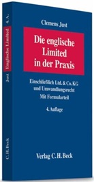 Clemens Just - Die englische Limited in der Praxis