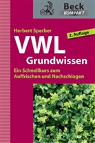 Herbert Sperber - VWL-Grundwissen