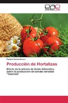 Pamela Ramos Rivera - Producción de Hortalizas