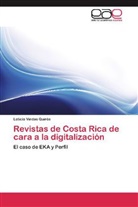 Leticia Vindas Quirós - Revistas de Costa Rica de cara a la digitalización