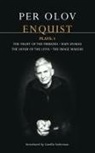 Per Olov Enquist, Enquist Per Olov - Four Plays