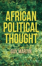 G Martin, G. Martin, Guy Martin, MARTIN GUY - African Political Thought
