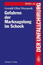 Gerald E Wozasek, Gerald E. Wozasek - Gefahren der Marknagelung im Schock