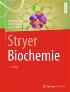 Ber, Jeremy Berg, Jeremy M. Berg, Stryer, Luber Stryer, Lubert Stryer... - Stryer Biochemie