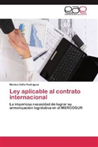 Mónica Sofía Rodríguez - Ley aplicable al contrato internacional
